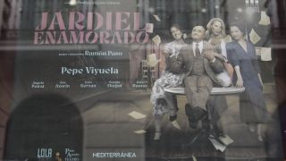 El teatro Infanta Isabel suspende la obra de Ramón Paso, acusado por delitos sexuales