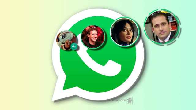 WhatsApp revoluciona los estados: menciona a tus contactos favoritos de forma privada