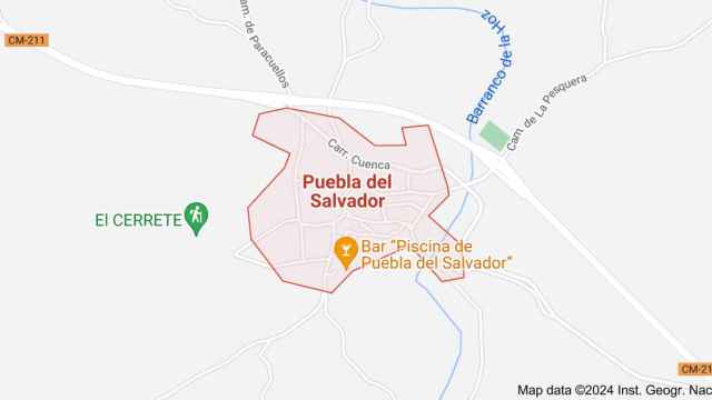 Accidente mortal entre un turismo y un camión en la provincia de Cuenca