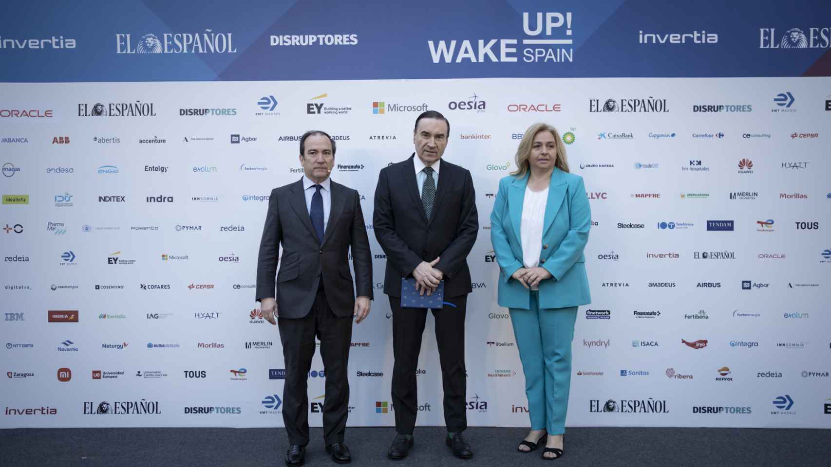 Tercera jornada del Wake Up, Spain 2024! 'Las grandes oportunidades de España en una Europa en cambio'