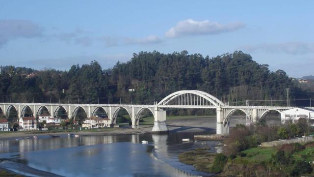 Puente de O Pedrido