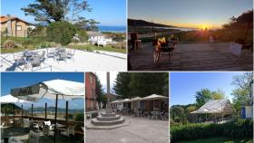 15 terrazas con encanto en Ferrol para disfrutar del buen tiempo