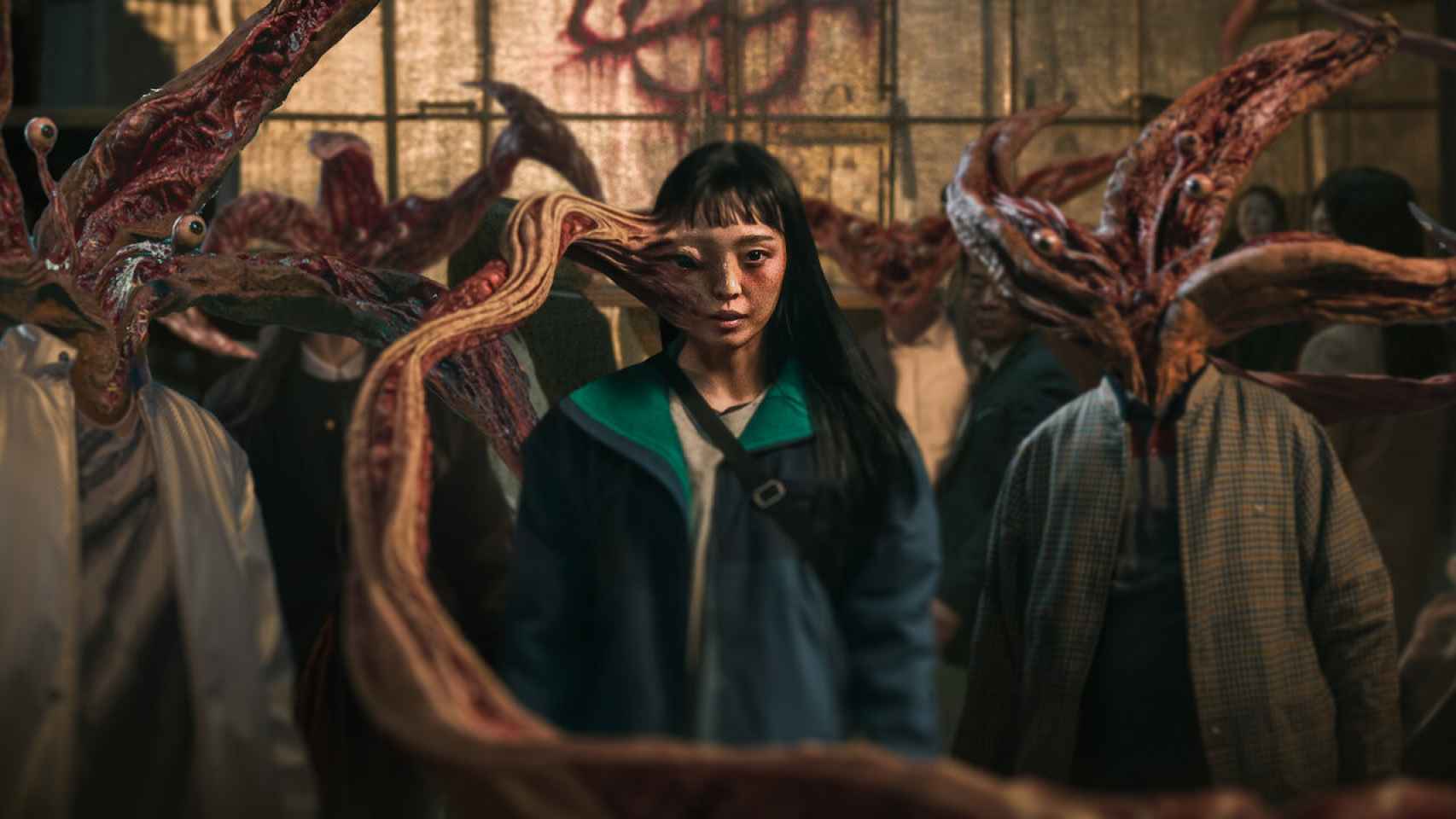 Netflix: así es la serie de terror coreana y remake de acción real del icónico manga que arrasa en la plataforma