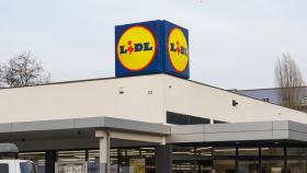 Supermercado Lidl.