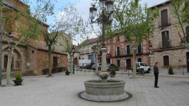 Foto: Ayuntamiento de Los Navalucillos (Toledo).