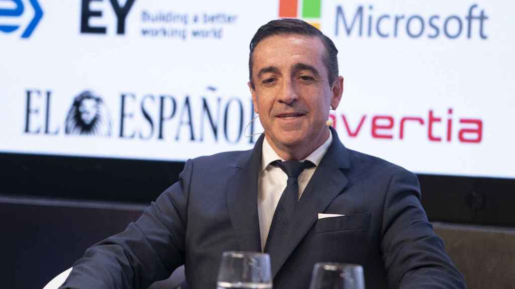 Juan Manuel Morales, director general del Grupo IFA y presidente de Eurocommerce.