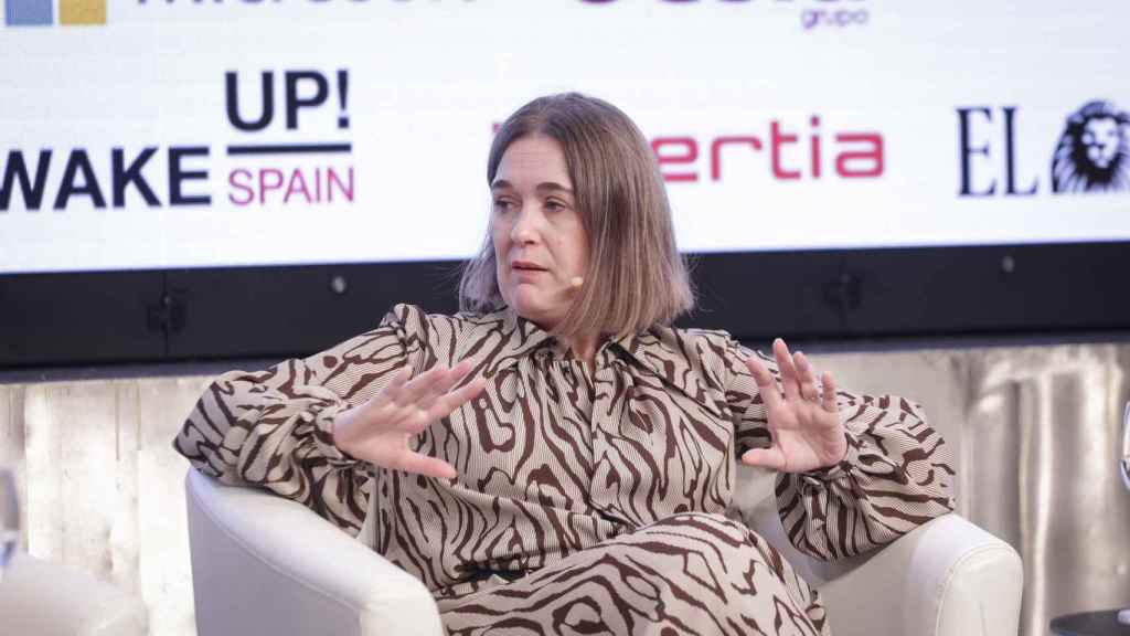 Marta Rivera de la Cruz, tercera teniente de alcalde del Ayuntamiento de Madrid.