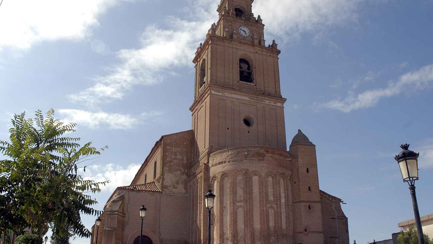 Iglesia de la provincia de Valladolid