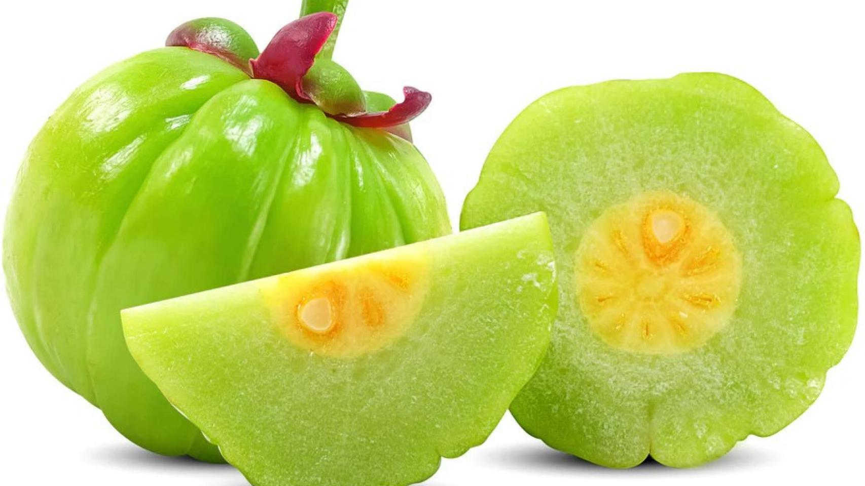 Garcinia cambogia.