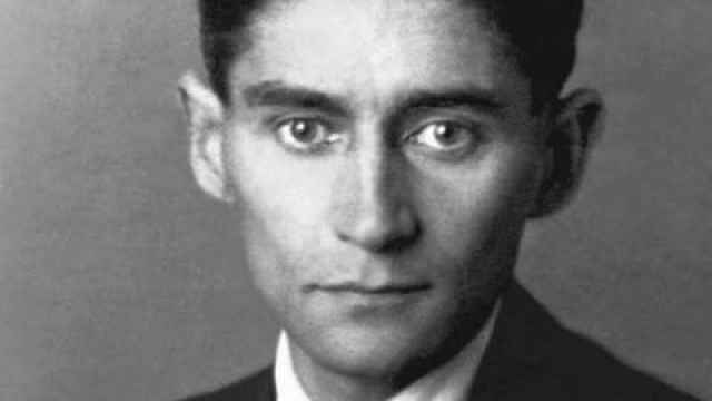 Franz Kafka en 1923. Procedente del archivo Klaus Wagenbach (Berlín), es la última fotografía conocida del autor