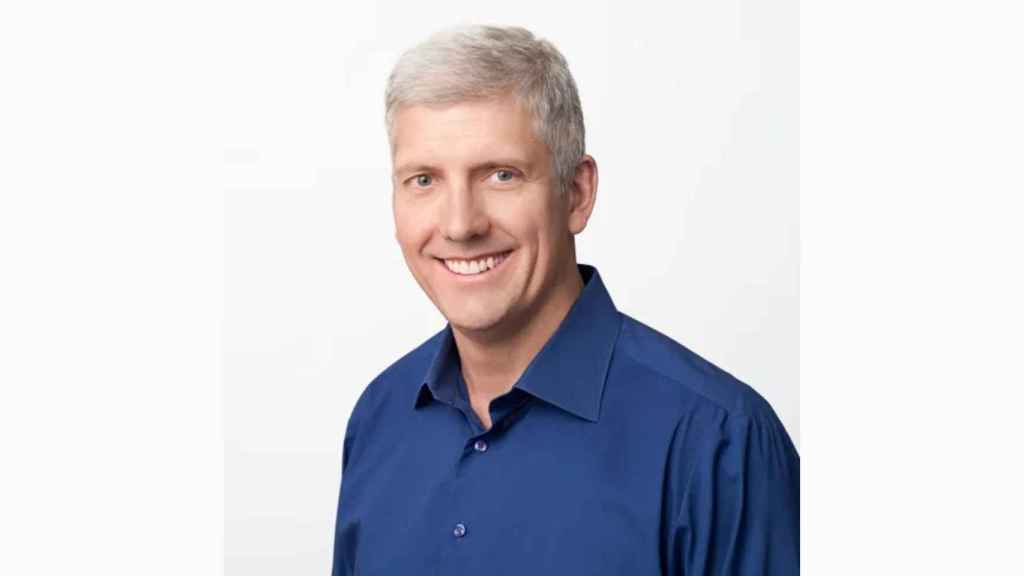 Rick Osterloh, jefe de Plataformas y Dispositivos de Google