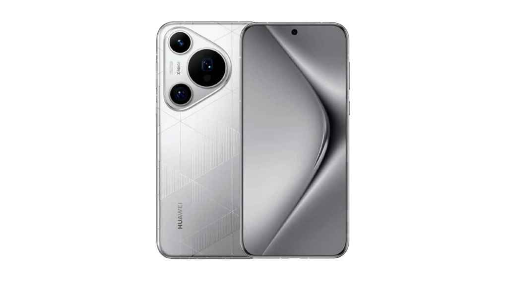 El Huawei Pura 70 Pro+