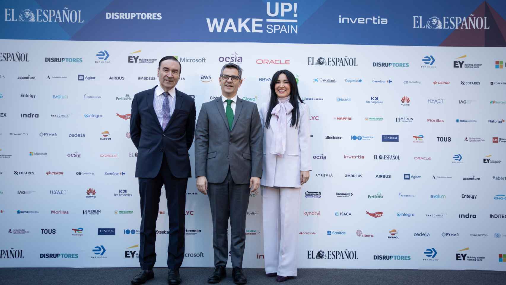 Cuarta jornada del Wake Up, Spain 2024! 'Las grandes oportunidades de España en una Europa en cambio'
