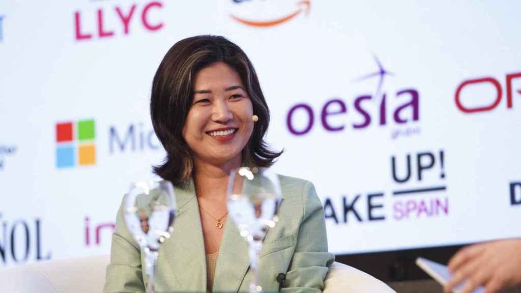 Jia Wei, Head of Marketing Xiaomi Western Europe.