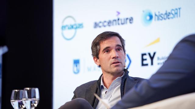 Iñaki Arrola, cofundador y managing partner de Kfund, durante el Wake Up, Spain! de 2024.