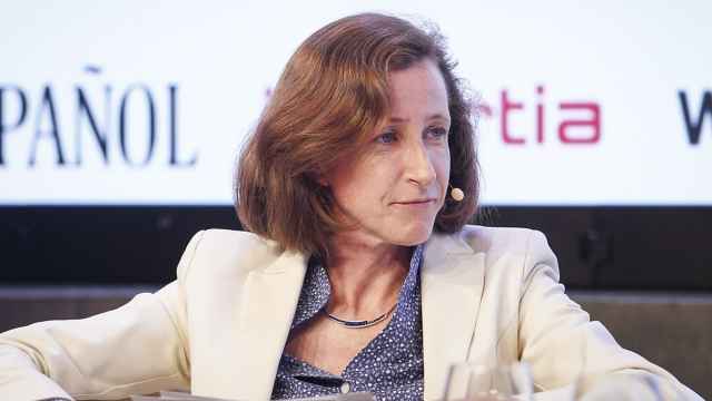 La consejera delegada de Carrefour España, Elodie Perthuisot.