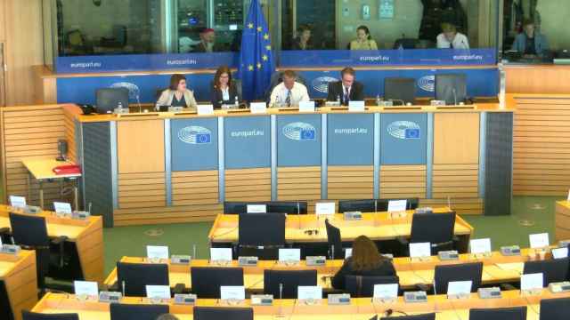 La Comisión LIBE del Parlamento Europeo, debate el dictamen de la Comisión de Venecia sobre la proposición de Ley de Amnistía, este jueves.