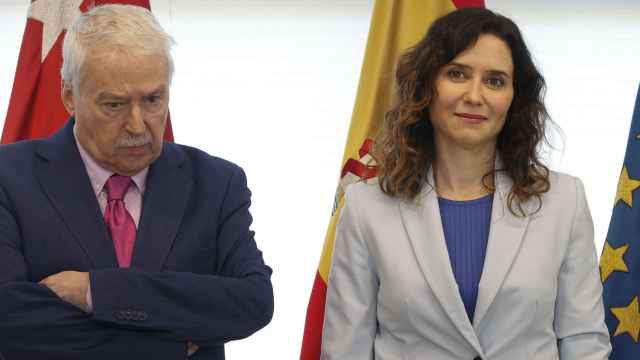 El exsocialista Joaquín Leguina demanda al PSOE y pide una indemnización por su expulsión