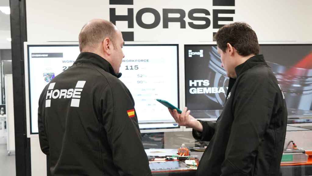 En Horse están convencidos de que el motor de combustión con electrificación y combustibles sintéticos tiene futuro en Europa.