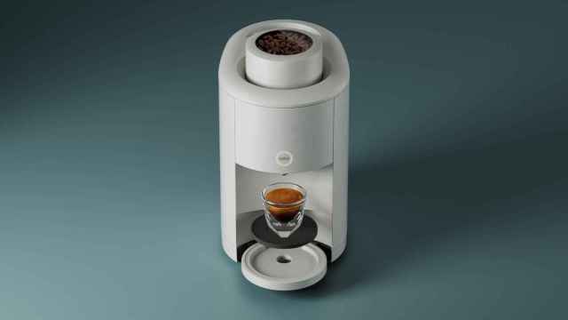 La máquina de café Spinn 2