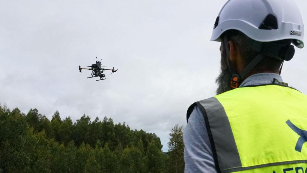 Los drones gallegos que salvan vidas, protagonistas del Foro La Galicia que viene