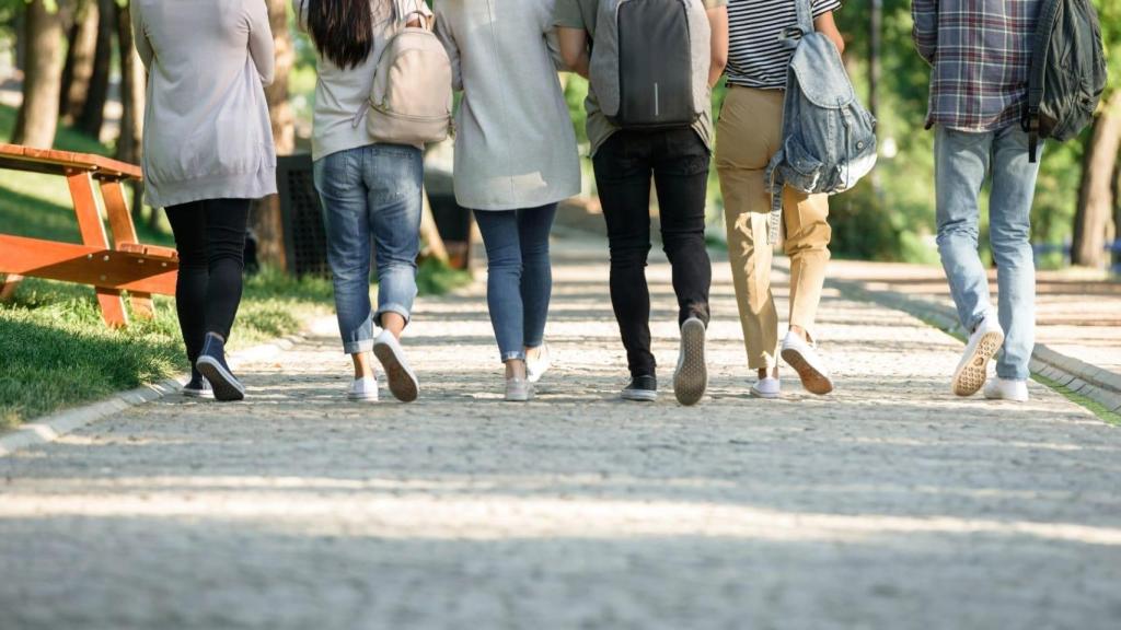 El Concello de Santiago acerca la salud mental a los escolares para prevenir conductas de riesgo