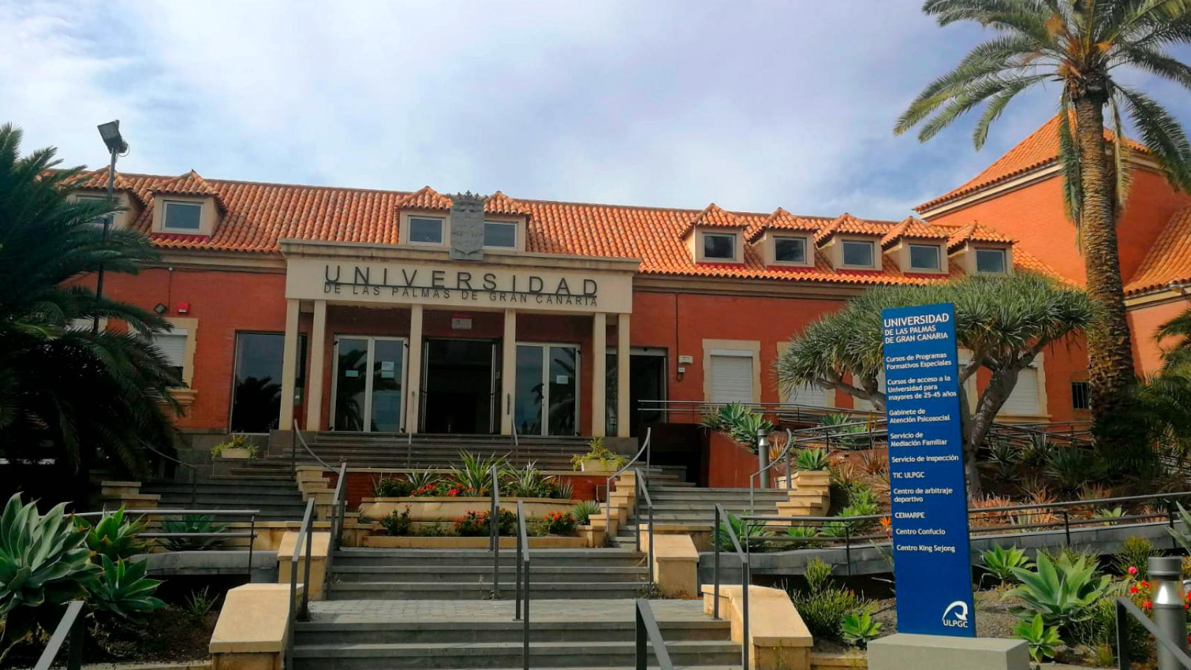 Universidad De Las Palmas De Gran Canaria