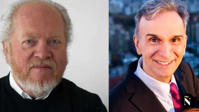 Gil Shaham y Gerhard Oppitz interpretarán a Schumann, Brahms y Shostakovich en el Teatro Principal