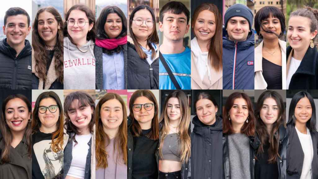 Los jóvenes de 18 años vascos votarán por primera vez este domingo