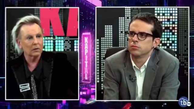 La contundente reflexión del presentador Joseba Solozabal ante Otxandiano: ETA fue una banda terrorista