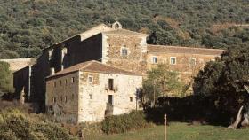 Convento de las monjas franciscanas de la Tercera Orden Regular de Porta Coeli, en el Zarzoso