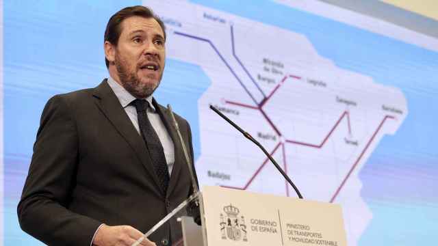 El ministro de Transportes informa de actuaciones del sector público ferroviario con incidencia en Castilla y León
