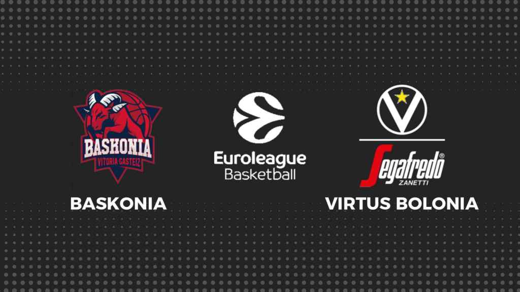 Baskonia - Virtus, Euroliga en directo: