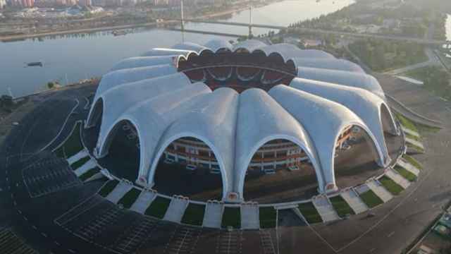 El estadio más grande del mundo