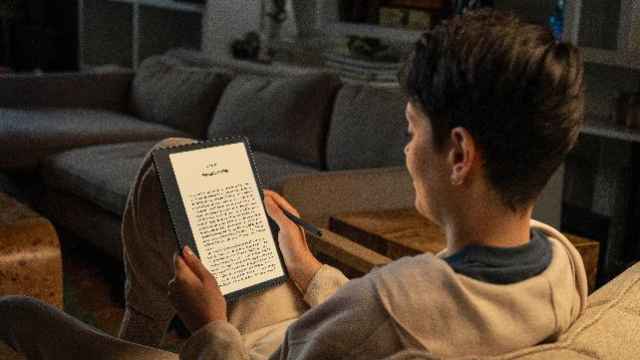 Amazon presenta el estudio 'Lectura, Escritura y Creación Literaria'