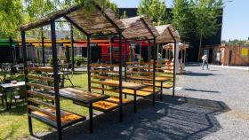 'Food Truck Park' de Toledo. Foto: Javier Longobardo.