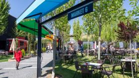 'Food Truck Park'. / Foto: Javier Longobardo.