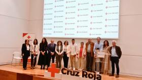 Presentación de la memoria de actividades realizadas en Santiago en 2023.