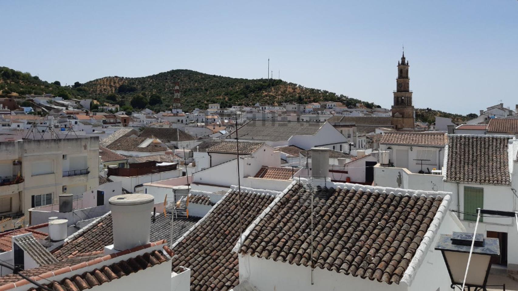 Vista de Constantina.