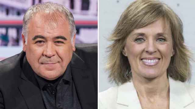 Antonio García Ferreras y Marta Carazo presentarán programas especiales en laSexta y TVE por las elecciones vascas.