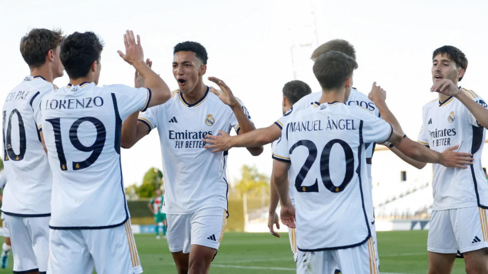 Cuanto Cobran Los Jugadores Del Real Madrid Castilla
