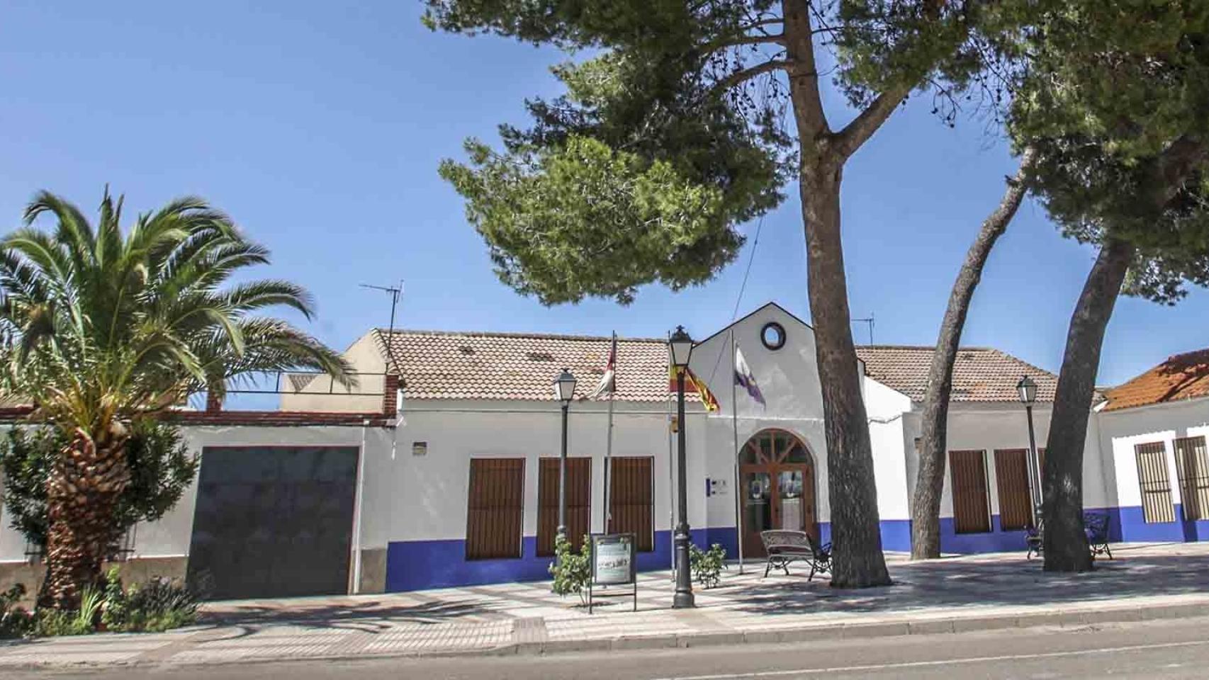 Arenales de San Gregorio. Foto: Turismo de Ciudad Real.