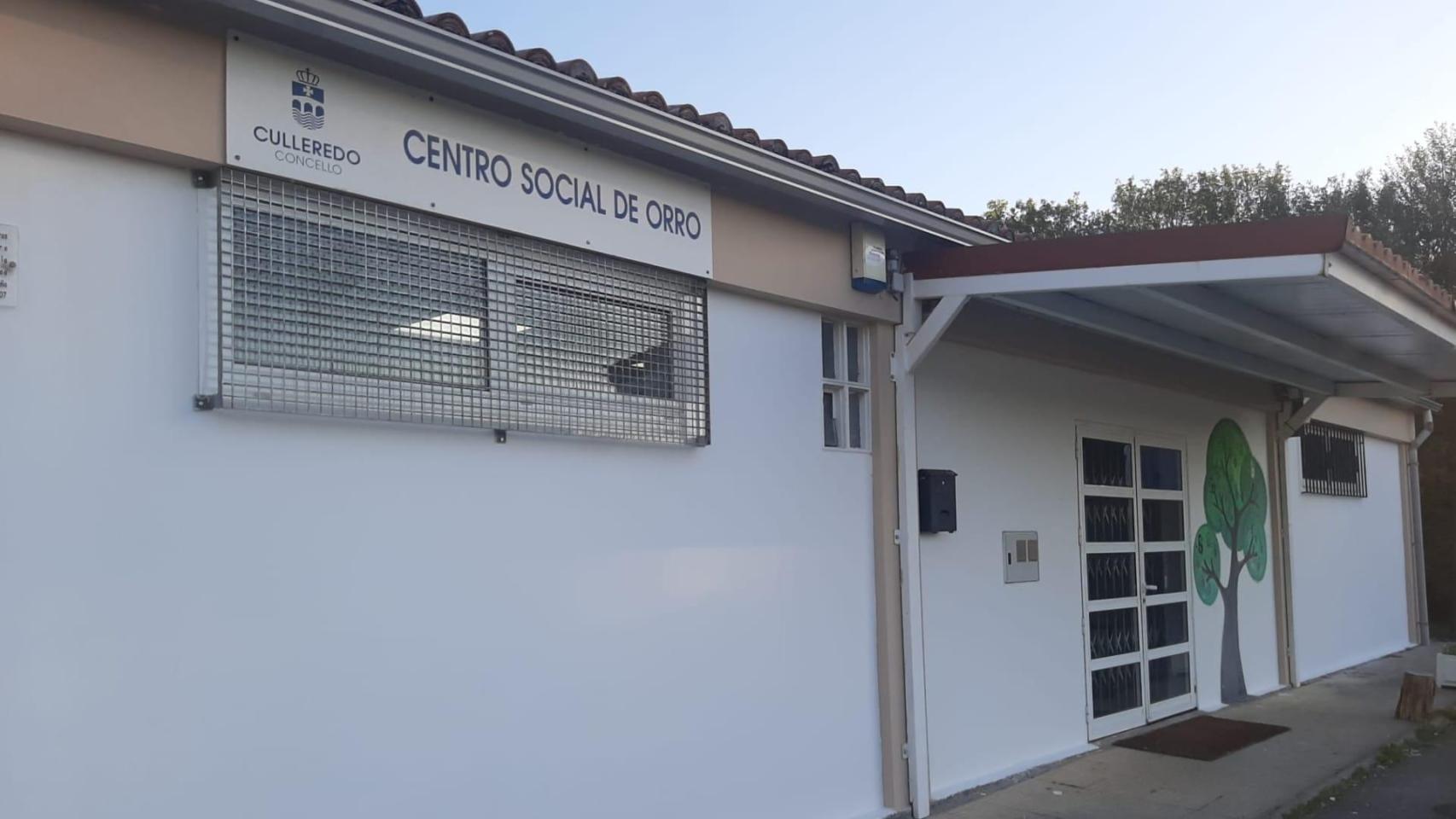 Centro Social de Orro