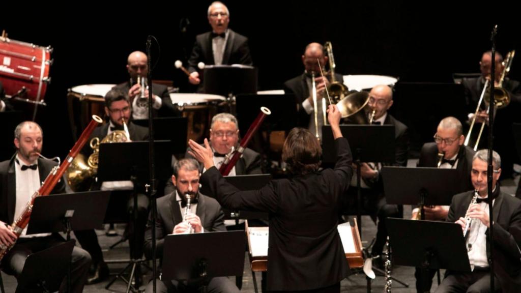 Banda Municipal de Música de A Coruña