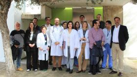 El Hospital General Universitario de Ciudad Real participa en un estudio para valorar las propiedades antitumorales de la berenjena de Almagro