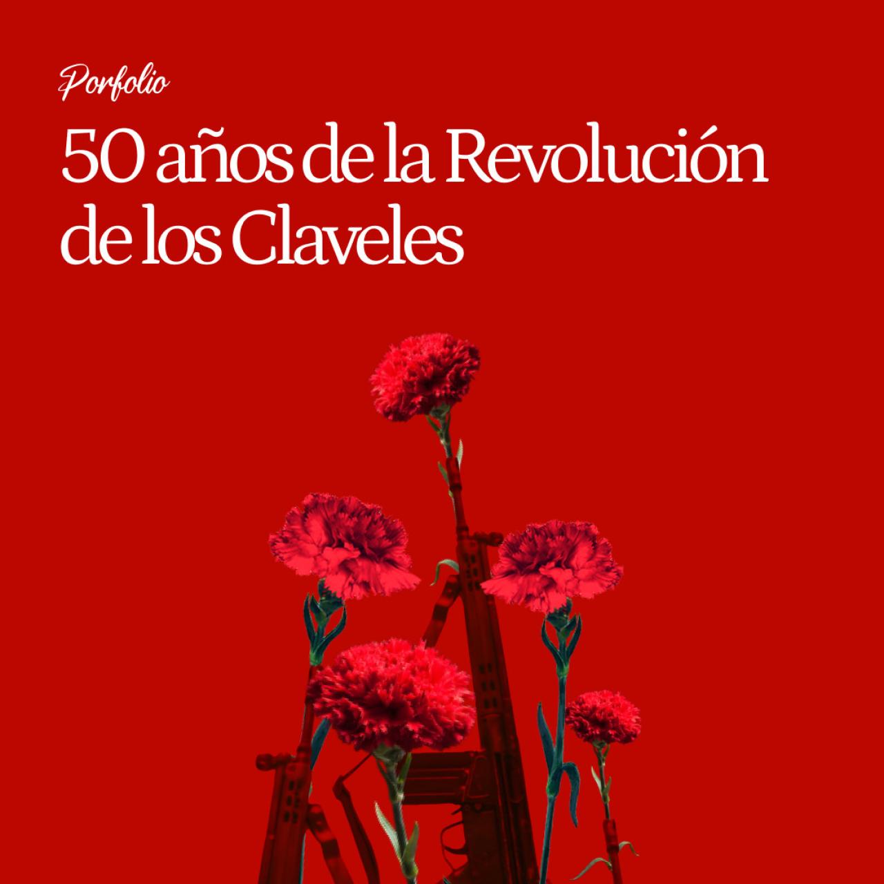 50 años de la Revolución de los Claveles: del fin de la dictadura al regreso de la ultraderecha en Portugal