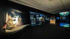 La exposición 'Ídolos' del MARQ roza las 11.000 visitas y amplía su permanencia en el Museo de Huelva