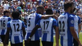 El Hércules despliega las alas y vuela hacia el ascenso (5-1)