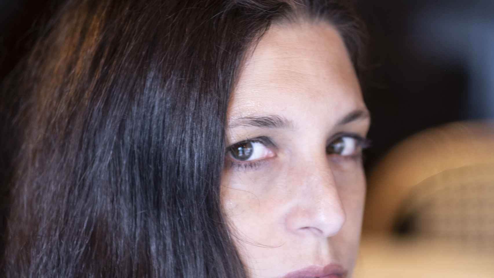 La escritora Ariana Harwicz, autora de 'Perder el juicio'. Foto: Bénédicte Roscot