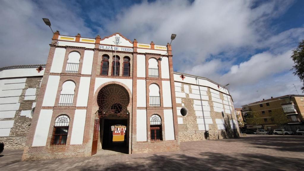 Plaza de Toros de Ciudad Real. Foto: Ayuntamiento